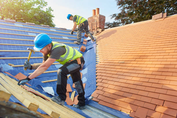 Fast & Reliable Emergency Roof Repairs in Pawnee, OK